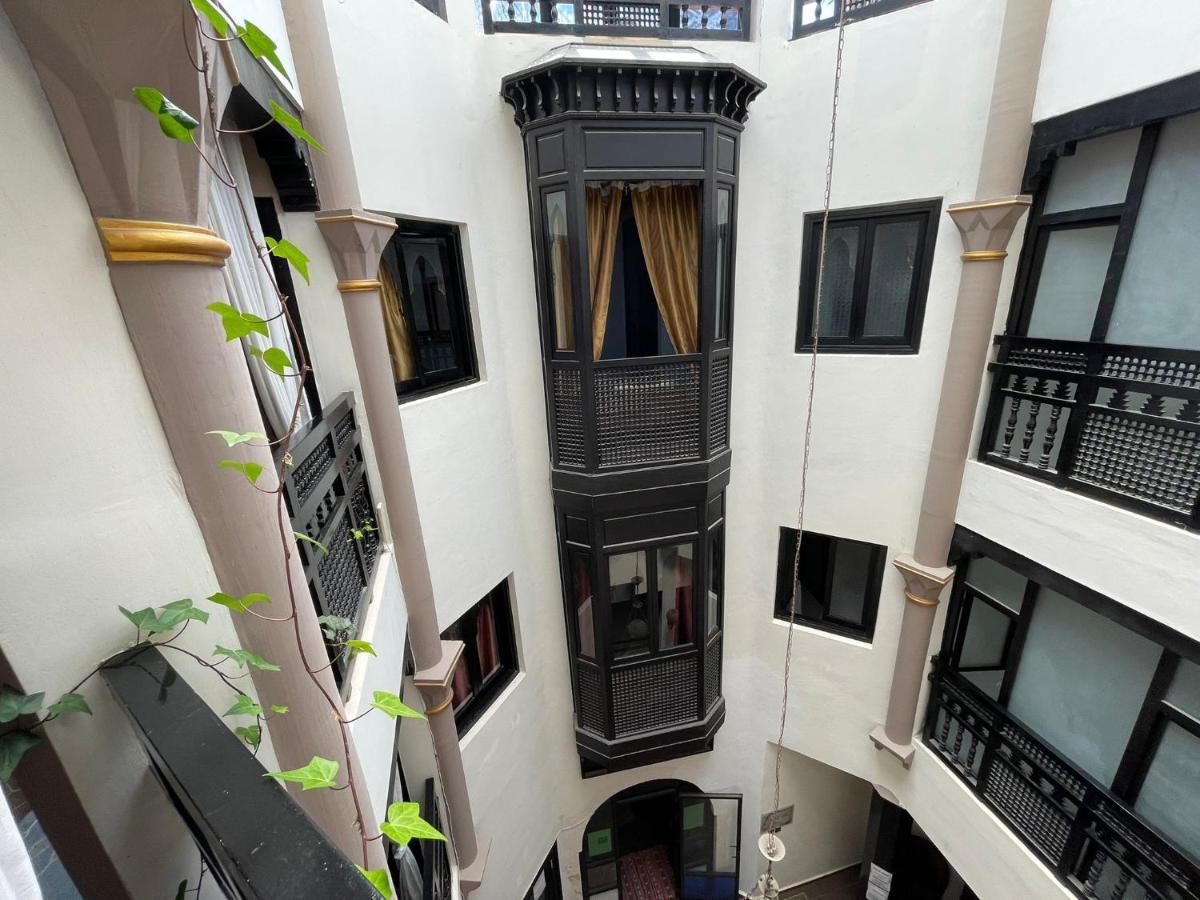 Riad 7 Pierres Эс-Сувейра Экстерьер фото